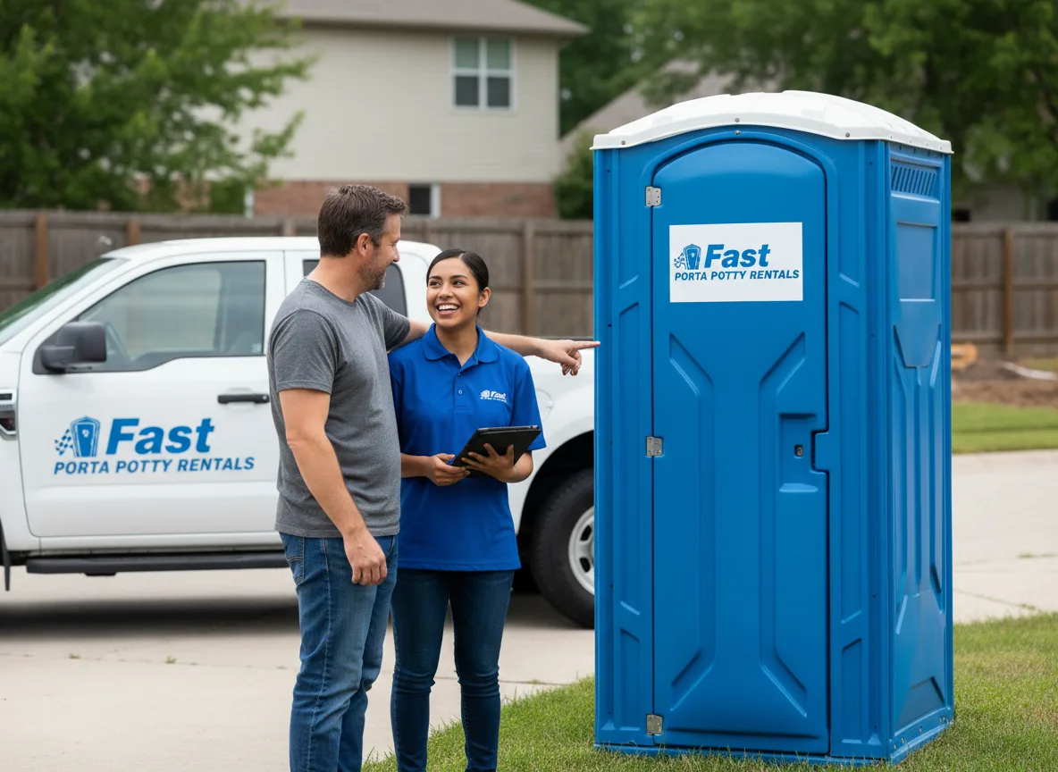 Standard Porta Potty Rentals Lake Harmony, PA FAQs
